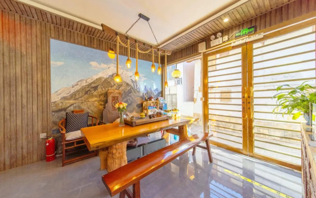 Tian Xin Ge Boutique Inn Qingsu Branch