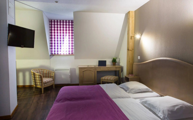 Hôtel-Restaurant Au Lion