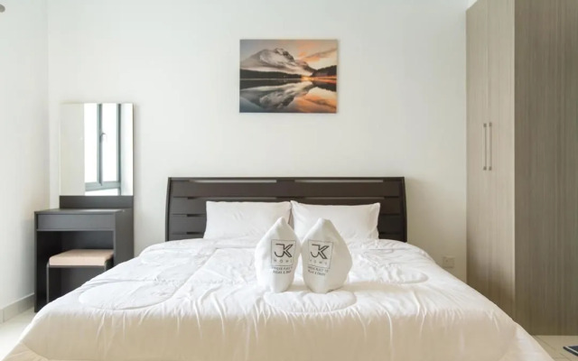 One Tebrau, Scenery Suite by HomestayJB