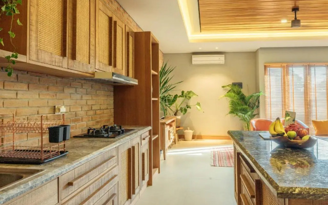 Villa Daun Canggu by Nagisa Bali