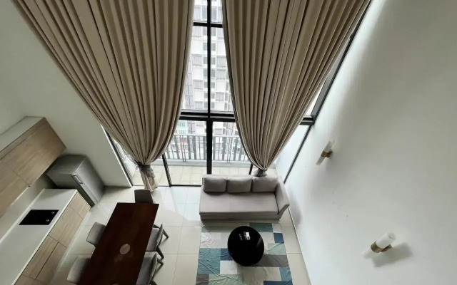 Luxury Large Duplex 2 Bedroom @ iCity Shah Alam