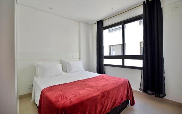 Apartamento de luxo em Brasília