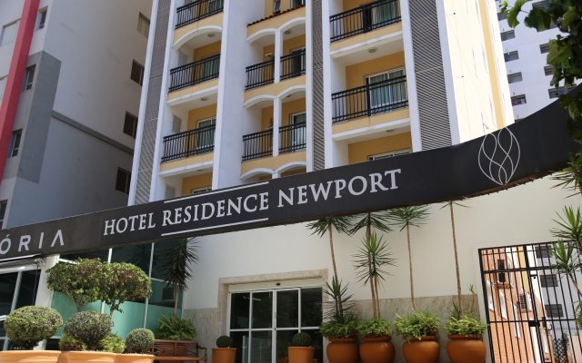 Vitória Hotel Residence Newport
