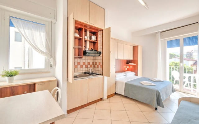 Modern Apartment in Rimini With Balcony