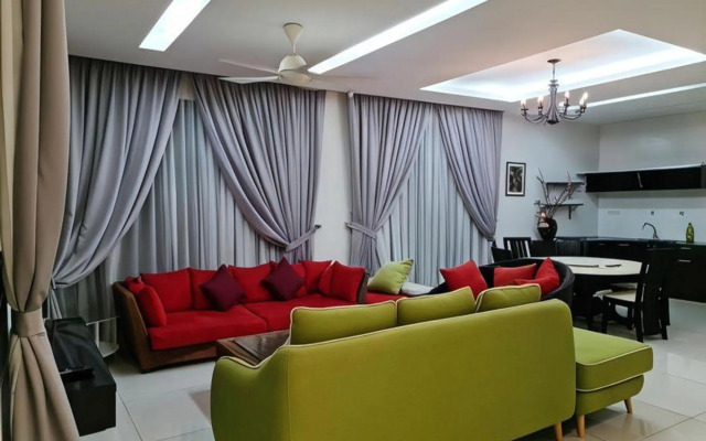 Pearl Residences Sleep 27