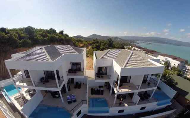 3 Bed Seaview Villa A1 SDV201-By Samui Dream Villas