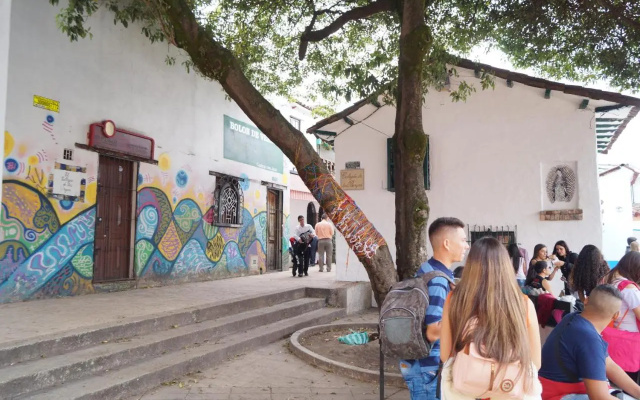 Lima Limon Candelaria Hostel