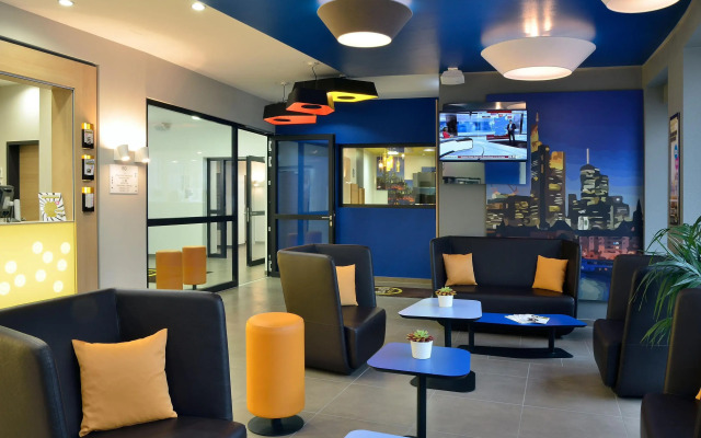 B&B Hotel Frankfurt-Hbf