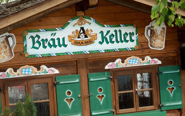 Wellness- und Bierhotel Adam-Bräu