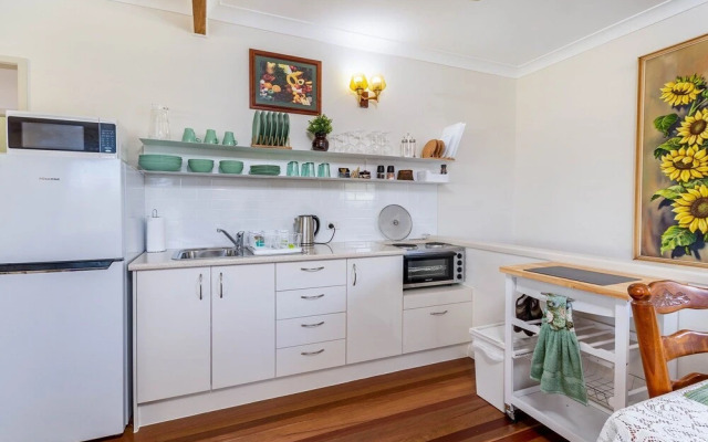 Spoil yourself with the perfect position of this first floor Unit