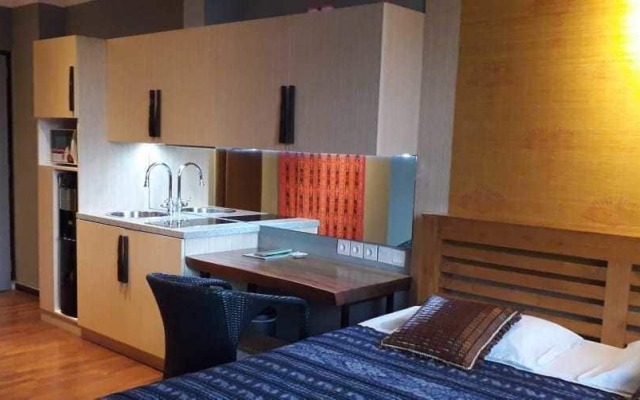 Apartemen Senayan