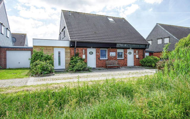 Semi-detached house, Friedrichskoog-Spitze