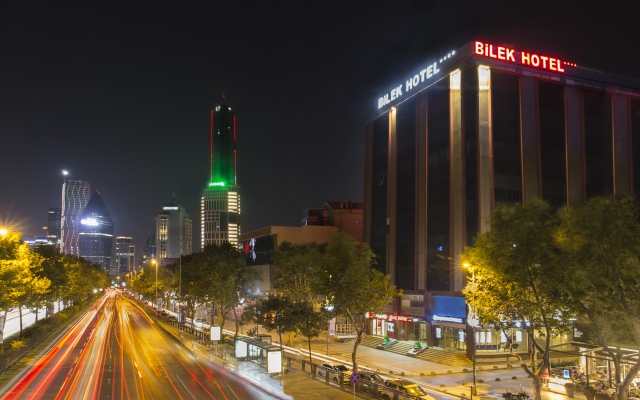 Bilek Istanbul Hotel