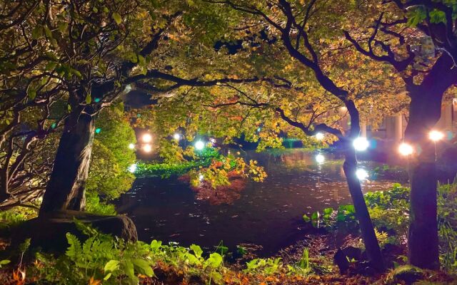 Ryumontei Chiba Ryokan