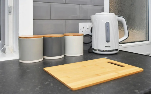 Townhouse @ 101 Lord Street Crewe