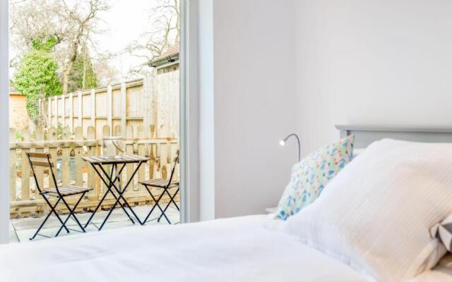 The Wing -Near to the beaches and Bournemouth University