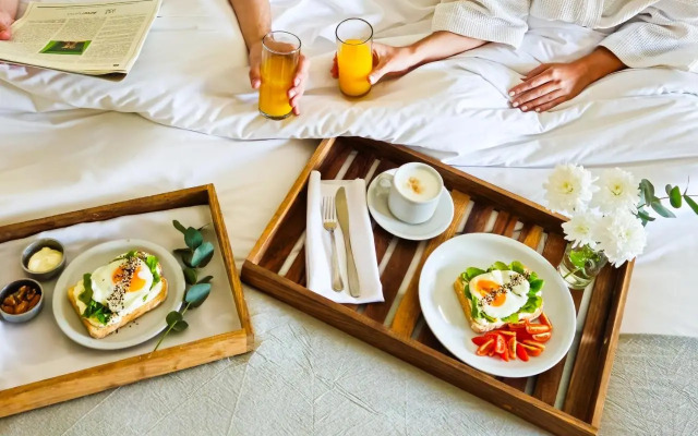 Howard Johnson Inn Campana