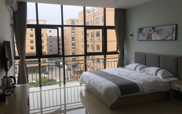 First Apartment