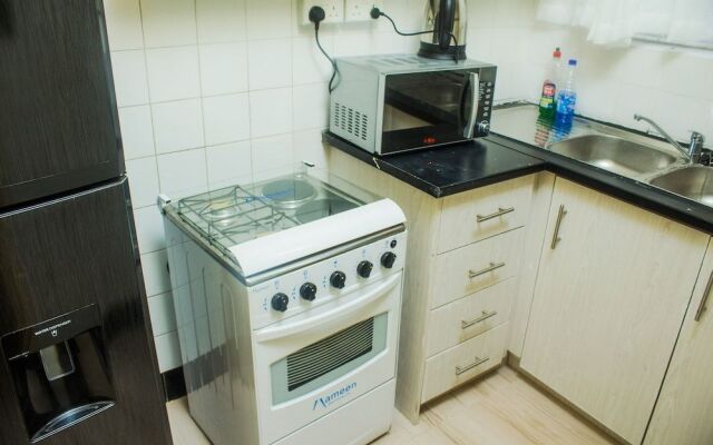 Refreshing Accomodation
