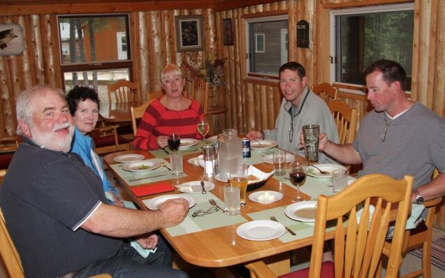 Minor Bay Lodge & Outposts