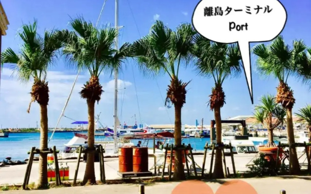 Hotel East China Sea