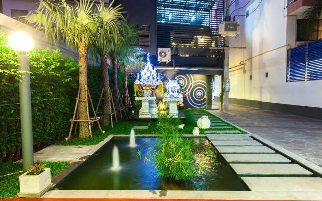Baan Nilrath Hotel