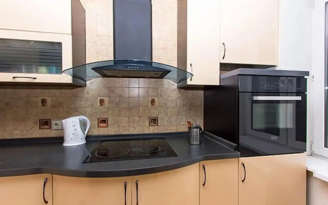 ApartLux Nakhimovsky Suite