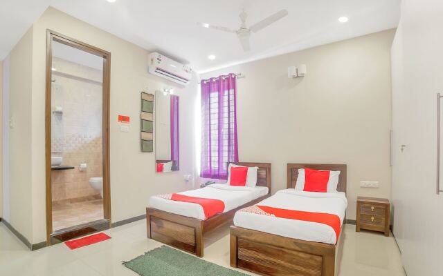 OYO 12663 Abode Platina