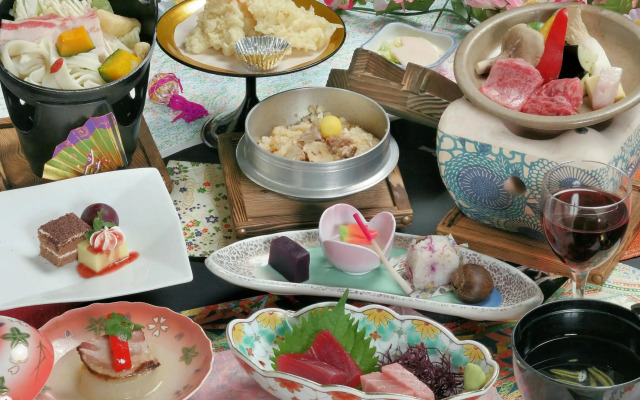 Hanayagi No Sho Keizan