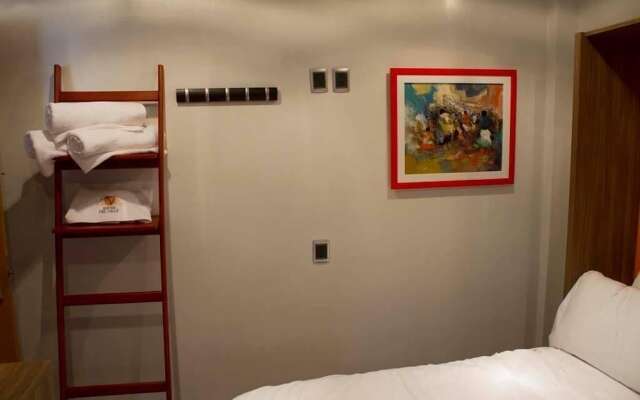 Suites del Valle