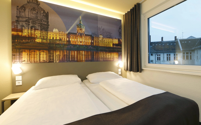 B&B Hotel Berlin City-West