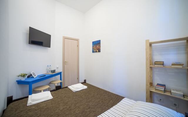 Tchaikovsky Hotel at Neva