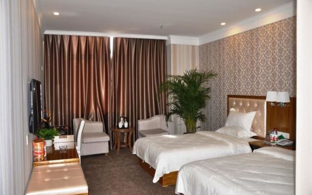 Gongyi Wanyang Business Hotel