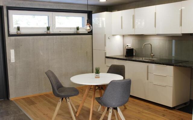 Apartment Monolith Black Forest