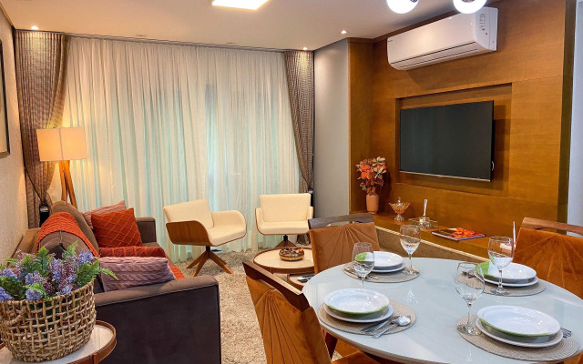 LOCAR-IN GRAMADO- Vivenda do Bosque