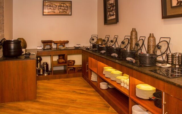 Mount Lungta Boutique Hotel & Spa