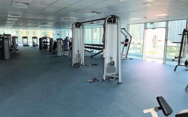 Yanjoon Holiday Homes - Marina Heights