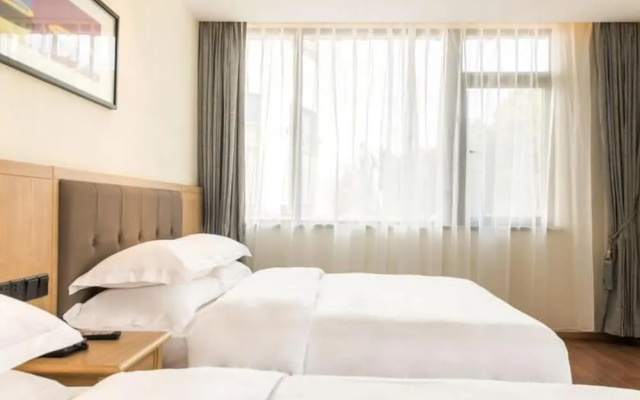 Floral Hotel·Suzhou wannianqiao Hotel (Guanqian Street store)