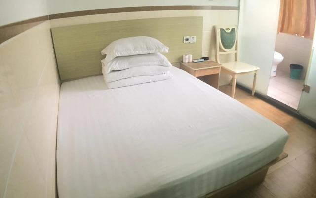 Jufu Hotel (Shenzhen Luohu)