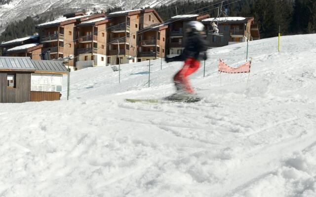 Maeva Particuliers Les Chalets Valmorel