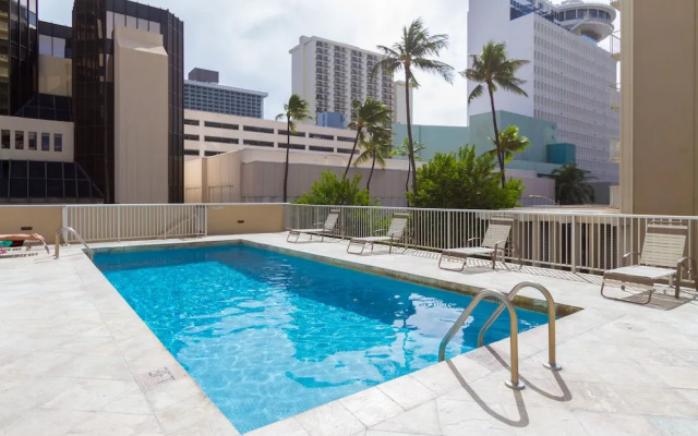 Tropical Studios at Marine Surf Waikiki