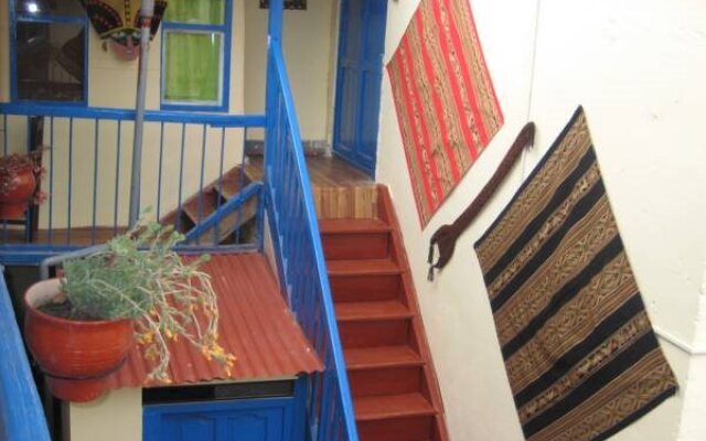 Casa Hospedaje La Sambleña
