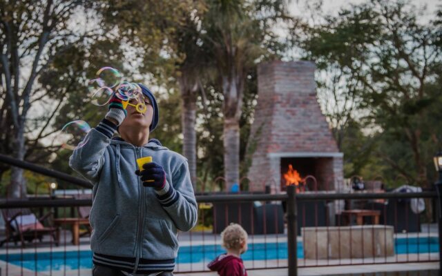 Aan de Oever Guesthouse