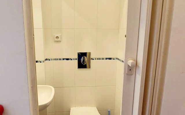 Cozy studio in Vinohrady