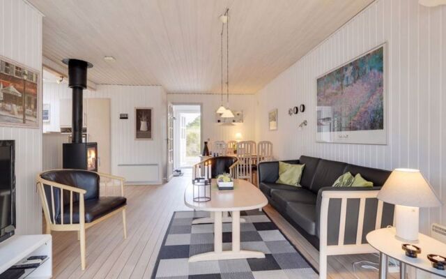 "Ulrike" - 900m from the sea in Western Jutland
