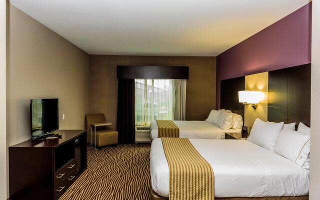Holiday Inn Express Cheektowaga North East by IHG