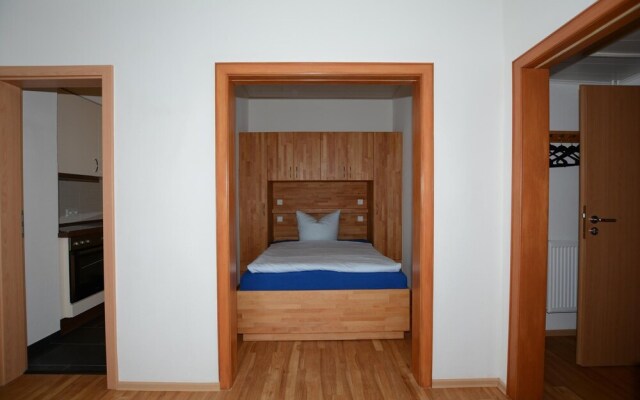 "gästehaus Flandern" 1