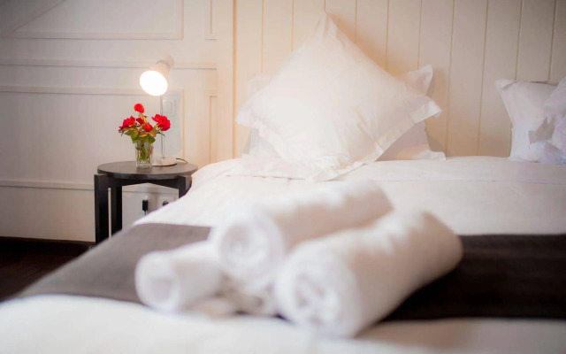 Hotel Maison des Cotonniers