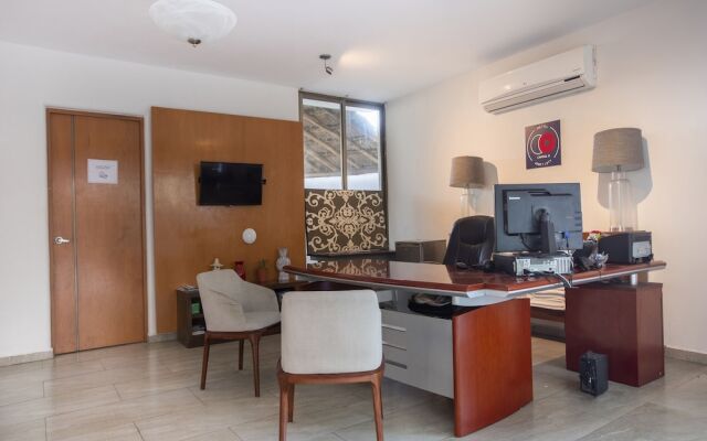Capital O Hotel Jose Y Lety