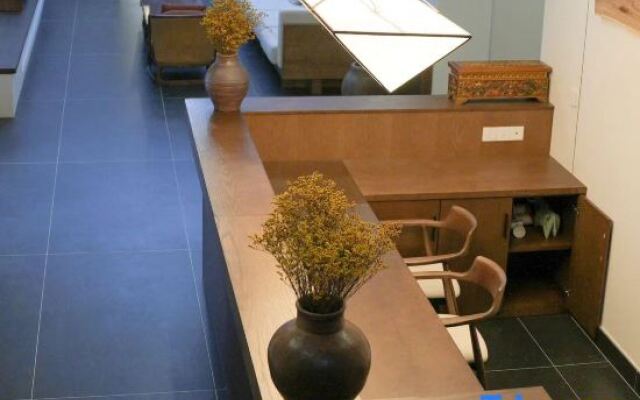 Tianlu Gucun Township Yun Homestay